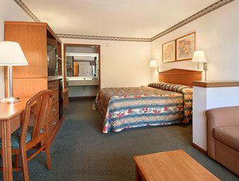 Motel Super 8 By Wyndham Burlington Nc Exteriér fotografie